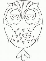 Coruja Colorir Warbler Moldes Eared Desenhos Corujas Designlooter Colorironline Veja sketch template