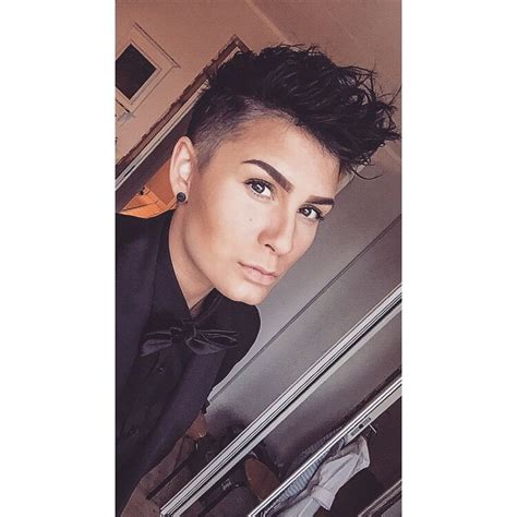 149 Best Hair Androgynous Lesbian Dyke Haircuts Pixie