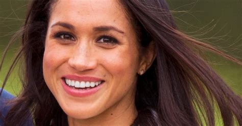Meghan Markle S Wellness Rules From How She Exercises To What She Eats
