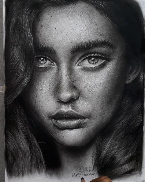 drawing  hyper realistic portrait ubicaciondepersonascdmxgobmx