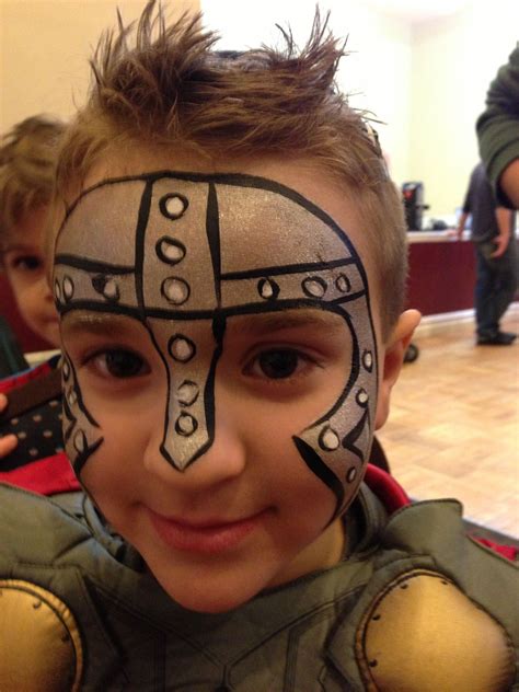 face paint knight google search face painting knight carnival
