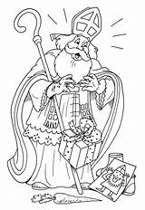 Nikolaus Ausmalbilder Sinterklaas Sankt Malvorlagen Malvorlage Animaatjes Ausmalbild Ausdrucken Kostenlos Dagen Vorlagen Animierte Animationen Kinderbilder Auswählen Drucken sketch template