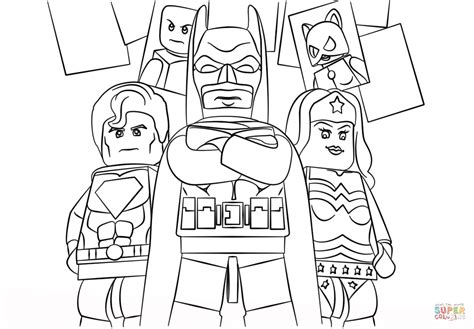 lego super heroes coloring page  printable coloring pages