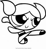Powerpuff Supernenas Dolly Burbuja Combattimento Combate Lindinha Nanas Supers Coloriages Stampare Cartonionline Bulle sketch template