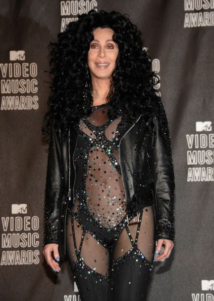 Cher Cher Photos 2010 Mtv Video Music Awards Press