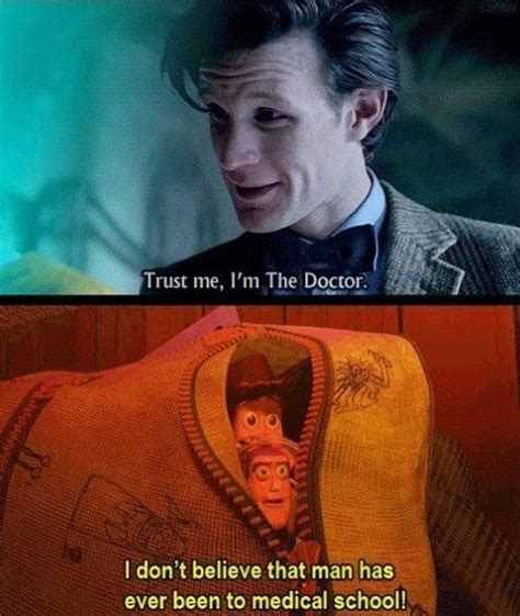 Funny Doctor Who Memes Doctor Who Trust Me I M A Doctor Rose Tyler