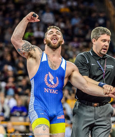 team usa olympic wrestling schedule