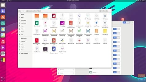 ubuntu 18 04 lts new features and release date foss linux