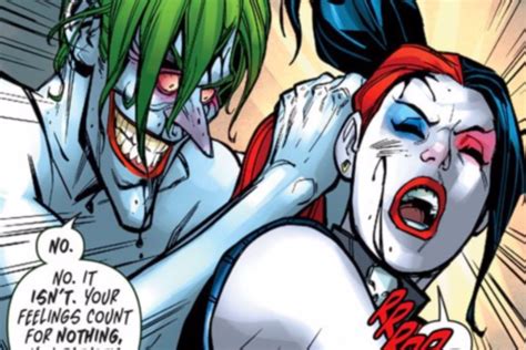10 Worst Things The Joker Has Ever Done To Harley Quinn