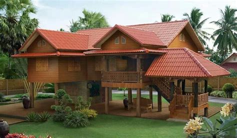 modern nipa hut tropical house design house exterior philippines house design