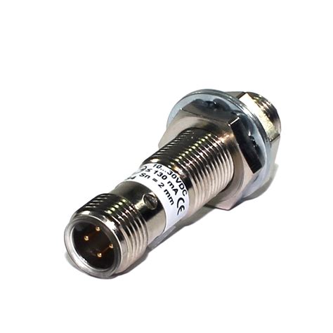 Sensor Indutivo Tubular Balluff Bes 516 325 E5 Y S4 Eletropeças