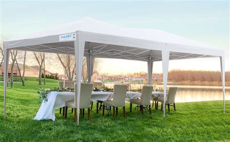 quictent  commercial pop  canopy patio gazebo event party tent wsidewall ebay