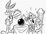 Looney Tunes Taz Tasmanian Servindo Pernalonga Mewarnai Gratistodo Minimalism Malvorlagen Vervangt Konijntjes Vrt Flower Genial Loco Diablo Conejito Canciones Tasmania sketch template