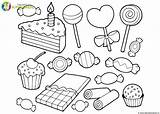 Snoep Eten Tekening Snoepjes Pages Schattige Taart Tekeningen Sprookjes Uitprinten Coloriage 1279 Bonbon Verjaardag Ixquick Feest Doodle Downloaden Pintar sketch template