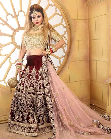 Rakhi Sawant Shares First Pictures From Her Wedding Gets Brutally