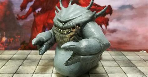 3d Printing Mordenkainen S Tome Of Foes Letters A B