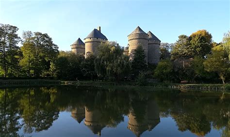le chateau de lassay