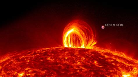 solar flares sunspots   solar cycle    science