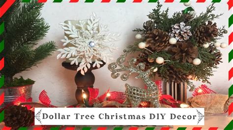 dollar tree christmas diys holiday decor ideas momma