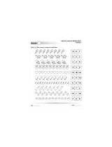 Tick Correct Count Each Box sketch template