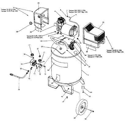 craftsman air compressor parts diagram hanenhuusholli