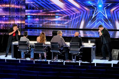 Simon Cowell Says Judge Cuts Will No Longer Exist On America S Got Talent