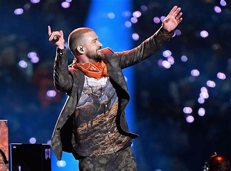 Justin Timberlake Super Bowl 2018 Panned Metro News