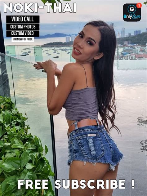 tw pornstars 🇹🇭 thai anal girl noki thai 27 5k 🇹🇭 the most liked