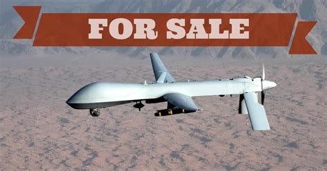 predator drones  sale human rights international law optional
