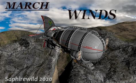 3d art freebie challenge march 2020 winners announced march winds