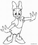 Duck Daisy Coloring Pages Donald Mouse Colouring Printable Color Splash Cool2bkids Print Ducks Mighty Duckling Baby Getcolorings Kids Getdrawings sketch template