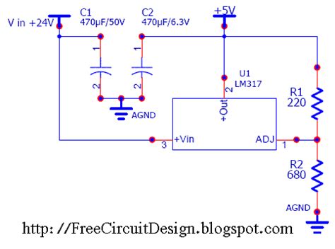 circuit design    microcontroller