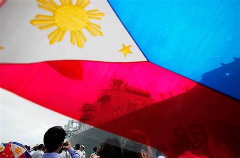 Philippines Celebrates 112th Independence Day Philippines Gulf News