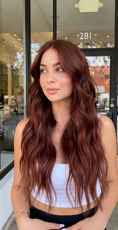 40 copper hair color ideas that re perfect for fall moody copper