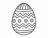 Pascua Huevo Pasqua Uovo Estampados Huevos Dibuixos Dibuix Stampe Estampats Ous Imprimir Stampare Infants Acolore sketch template