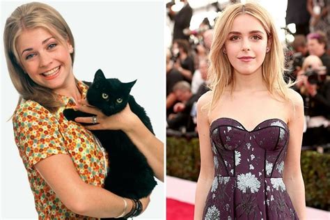 the cast of netflix s sabrina the teenage witch reboot
