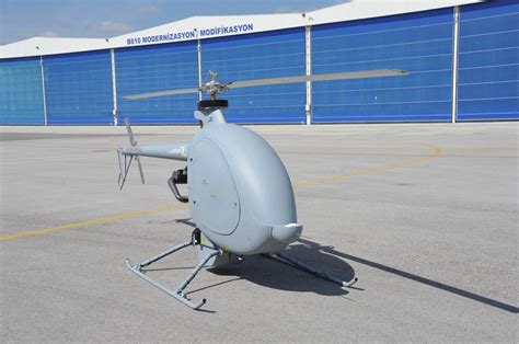 turkish defense giant tai  mass produce cargo drones  armed forces daily sabah