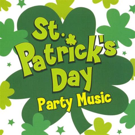 dj s choice st patrick s day party music various