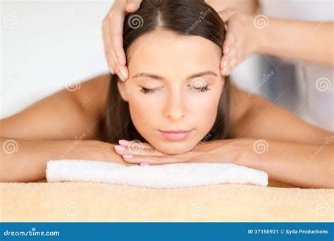 beautiful woman  spa salon stock image image  bliss girl