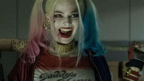 The Collar Puddin Harley Quinn Margot Robbie In Suicide