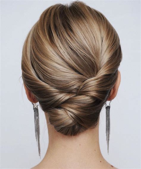 updo hairstyle style trends