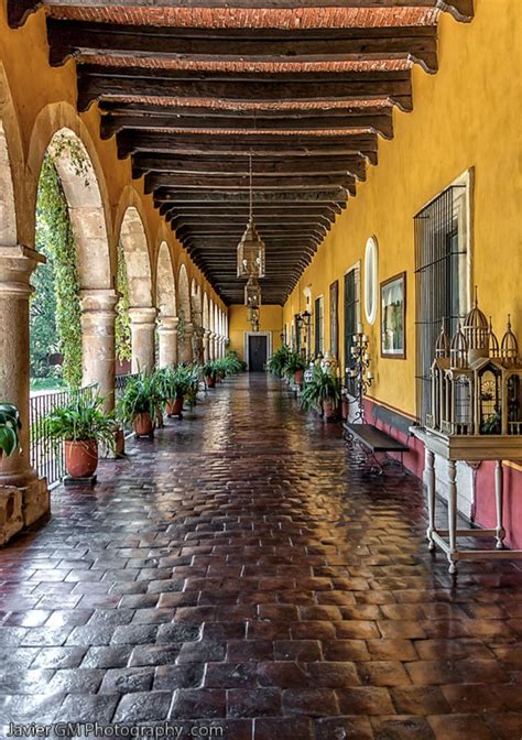 Las 10 Haciendas Más Espectaculares Para Casarte En México Fachadas