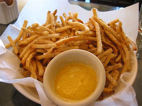 what do you eat with french fries popsugar food