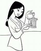 Mulan Disney Ausmalbilder Jaula Prinzessin Stampare Imprimir Mushu Colorir Mulán Dibujoscolorear sketch template