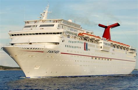 Carnival Fantasy Ship Review Cruisemapper