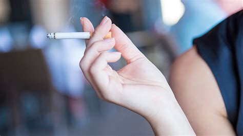 Smoking Cigarettes During Pregnancy