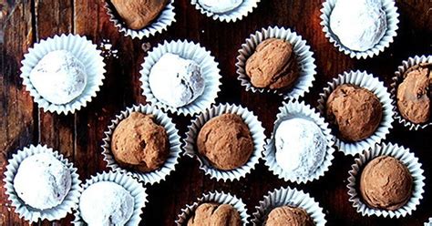 homemade chocolate candy recipes popsugar food