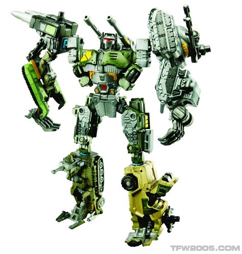 official transformers powercore combiners  pack images  toy fair