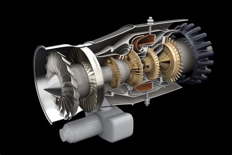 pw vlj jet engine  diagram  charles floyd  coroflotcom