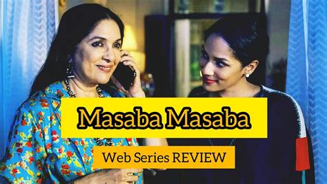 Masaba Masaba Netflix Web Series Review L Masaba Masaba Review I